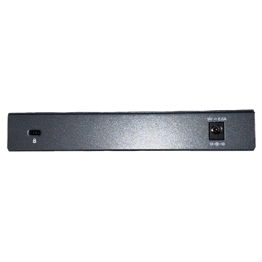 TP-Link TL-R600VPN SafeStream Gigabit Multi-WAN VPN Router 9V 0.6A - Picture 2 of 4